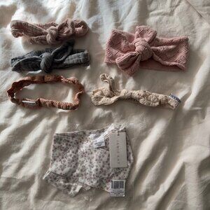Jamie Kay/Liewood headbands